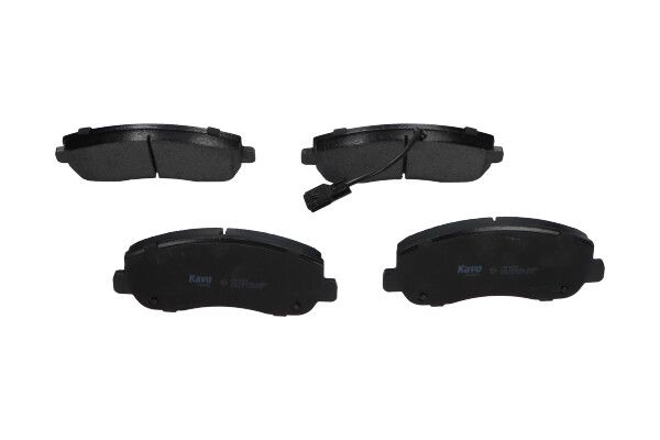 Kavo Parts KBP-6616 Brake Pad Set, disc brake