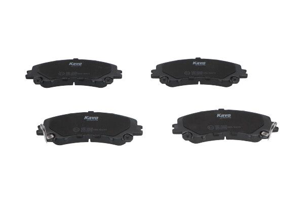 Kavo Parts KBP-6618 Brake Pad Set, disc brake
