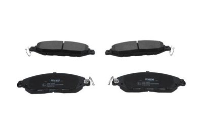 Brake Pad Set, disc brake Kavo Parts KBP-6623