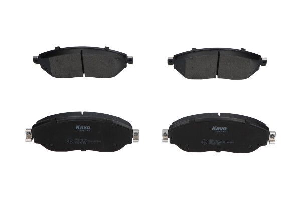 Kavo Parts KBP-6624 Brake Pad Set, disc brake