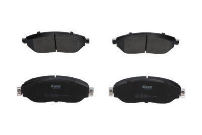 Brake Pad Set, disc brake Kavo Parts KBP-6624