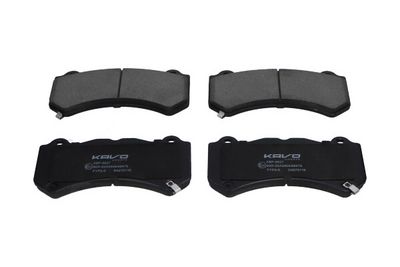 Brake Pad Set, disc brake Kavo Parts KBP-6627