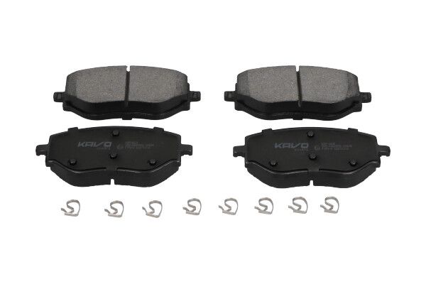 Kavo Parts KBP-6630 Brake Pad Set, disc brake
