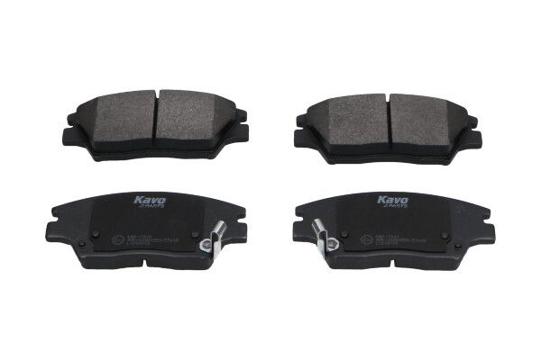 Kavo Parts KBP-7510 Brake Pad Set, disc brake
