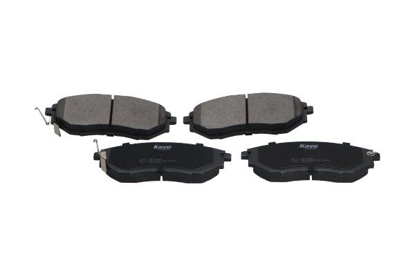 Kavo Parts KBP-8020 Brake Pad Set, disc brake