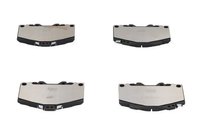 Brake Pad Set, disc brake Kavo Parts KBP-9004