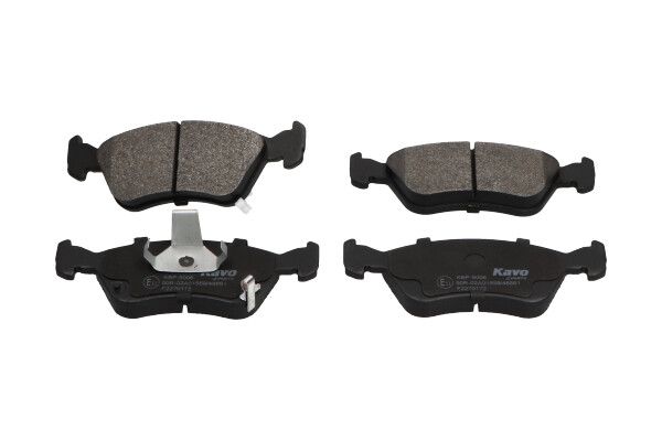 Kavo Parts KBP-9006 Brake Pad Set, disc brake