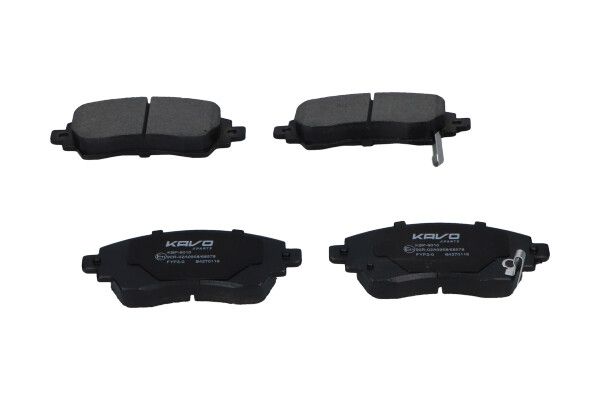 Kavo Parts KBP-9010 Brake Pad Set, disc brake
