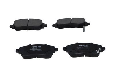 Brake Pad Set, disc brake Kavo Parts KBP-9010