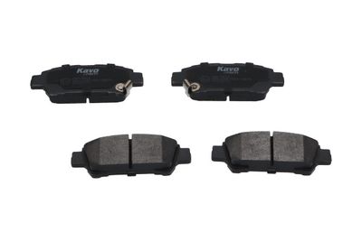 Brake Pad Set, disc brake Kavo Parts KBP-9014