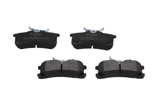 Kavo Parts KBP-9017 Brake Pad Set, disc brake
