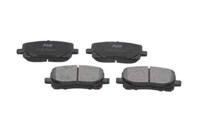 Brake Pad Set, disc brake Kavo Parts KBP-9021