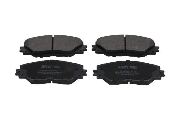 Kavo Parts KBP-9026 Brake Pad Set, disc brake
