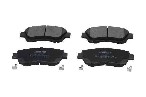 Kavo Parts KBP-9042 Brake Pad Set, disc brake