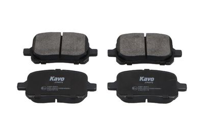 Brake Pad Set, disc brake Kavo Parts KBP-9051