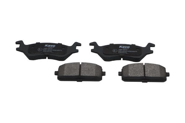 Kavo Parts KBP-9074 Brake Pad Set, disc brake