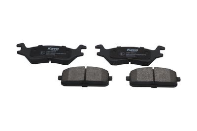 Brake Pad Set, disc brake Kavo Parts KBP-9074