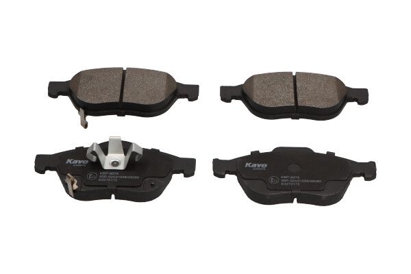 Kavo Parts KBP-9075 Brake Pad Set, disc brake