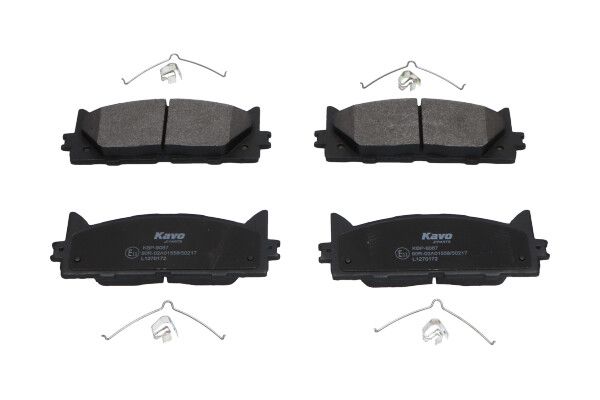 Kavo Parts KBP-9087 Brake Pad Set, disc brake