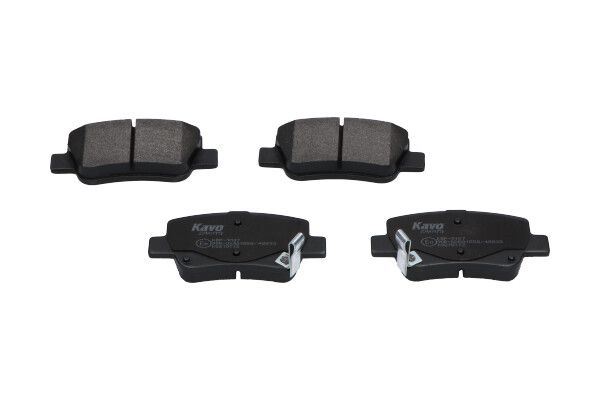Kavo Parts KBP-9107 Brake Pad Set, disc brake