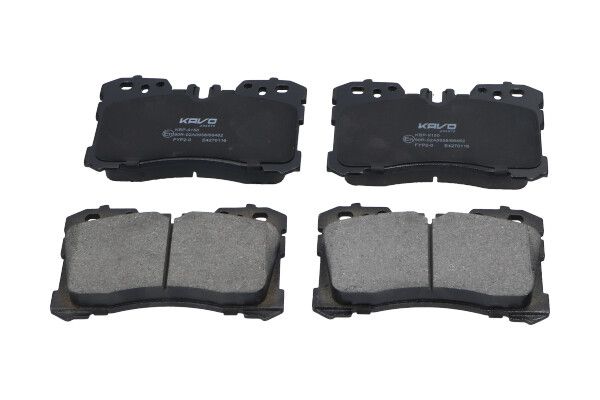 Kavo Parts KBP-9150 Brake Pad Set, disc brake