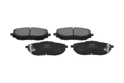 Brake Pad Set, disc brake Kavo Parts KBP-9153