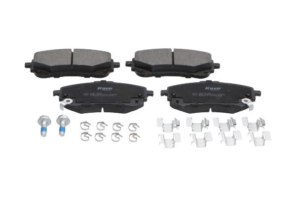 Kavo Parts KBP-9159 Brake Pad Set, disc brake