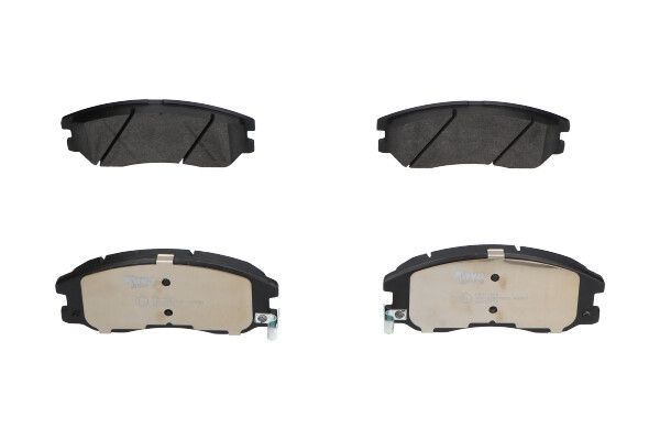 Kavo Parts KBP-1009 Brake Pad Set, disc brake