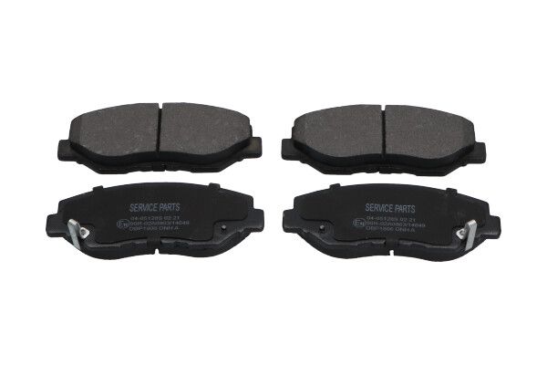 Kavo Parts KBP-2034 Brake Pad Set, disc brake