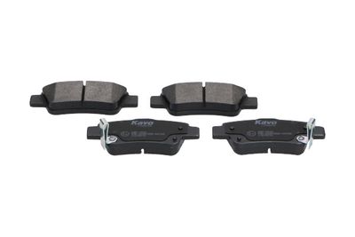 Brake Pad Set, disc brake Kavo Parts KBP-2042