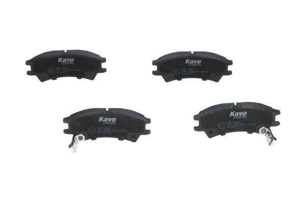 Kavo Parts KBP-3004 Brake Pad Set, disc brake