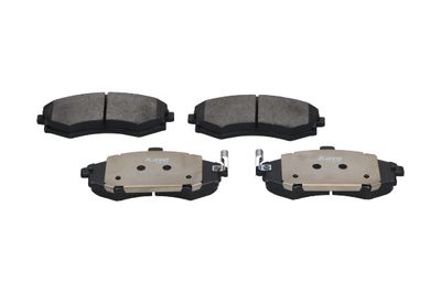 Brake Pad Set, disc brake Kavo Parts KBP-3006