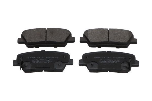 Kavo Parts KBP-3034 Brake Pad Set, disc brake
