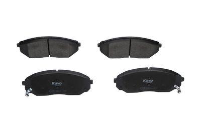 Brake Pad Set, disc brake Kavo Parts KBP-4014