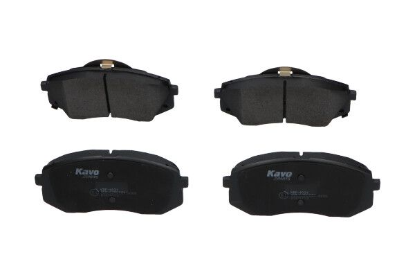 Kavo Parts KBP-4031 Brake Pad Set, disc brake