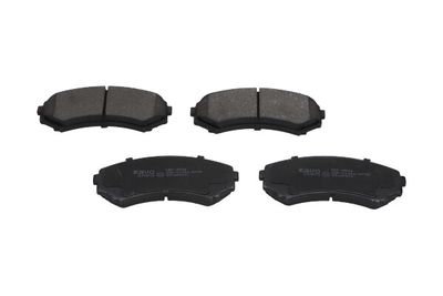 Brake Pad Set, disc brake Kavo Parts KBP-4504