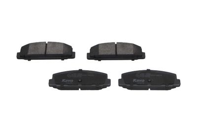 Brake Pad Set, disc brake Kavo Parts KBP-4506