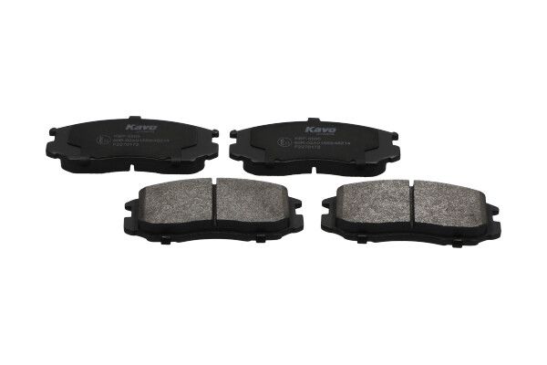 Kavo Parts KBP-5505 Brake Pad Set, disc brake