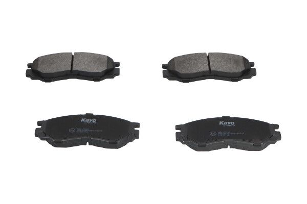 Kavo Parts KBP-5508 Brake Pad Set, disc brake