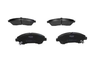 Brake Pad Set, disc brake Kavo Parts KBP-5563