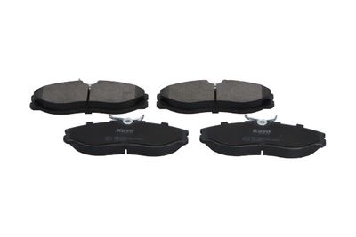 Brake Pad Set, disc brake Kavo Parts KBP-6506