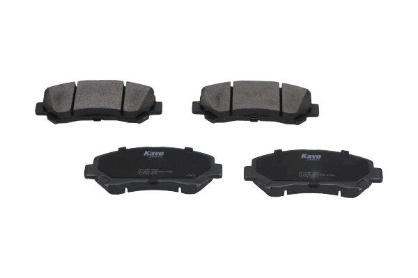 Kavo Parts KBP-6519 Brake Pad Set, disc brake