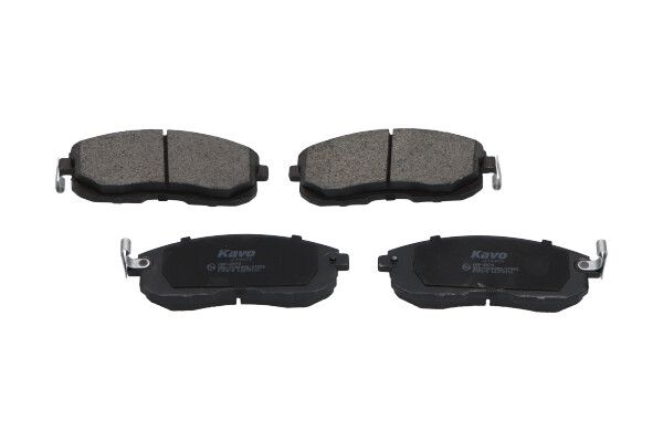 Kavo Parts KBP-6579 Brake Pad Set, disc brake