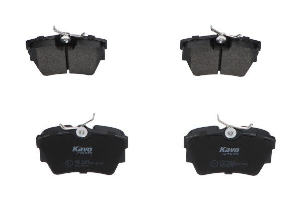 Kavo Parts KBP-6604 Brake Pad Set, disc brake