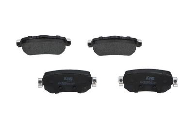 Brake Pad Set, disc brake Kavo Parts KBP-6615