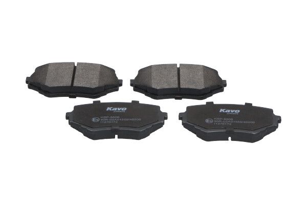 Kavo Parts KBP-8506 Brake Pad Set, disc brake