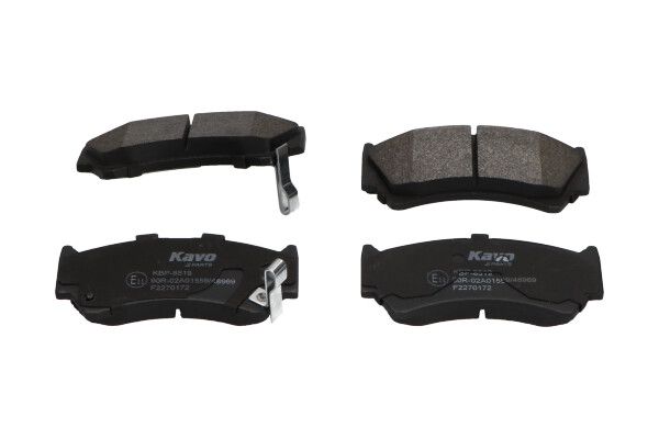 Kavo Parts KBP-8519 Brake Pad Set, disc brake