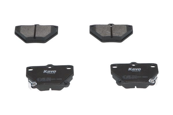 Kavo Parts KBP-9013 Brake Pad Set, disc brake
