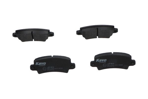 Kavo Parts KBP-9016 Brake Pad Set, disc brake