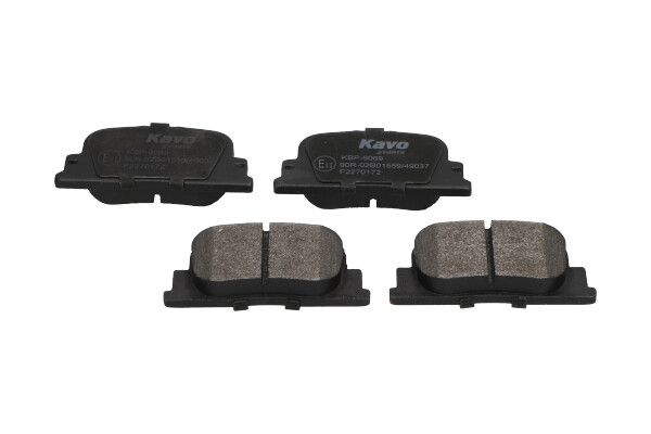 Kavo Parts KBP-9069 Brake Pad Set, disc brake